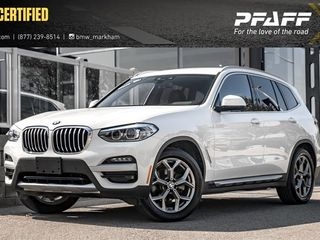 2020 BMW X3
