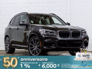 2020 BMW X3