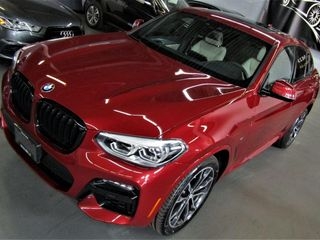 2020 BMW X4 M
