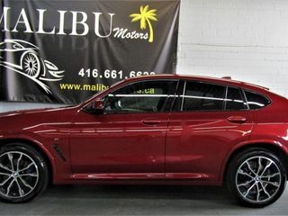 2020 BMW X4 M