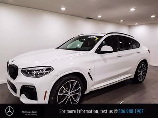 2020 BMW X4 M