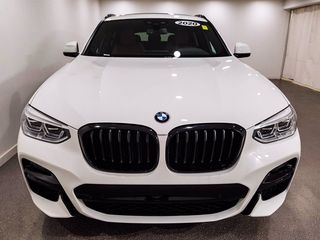 2020 BMW X4 M