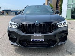 2020 BMW X4 M