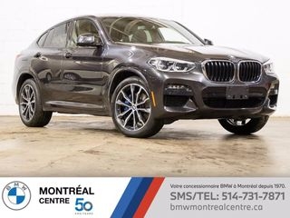 2020 BMW X4