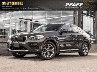 2020 BMW X4