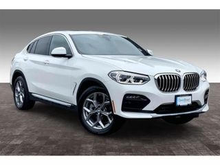 2020 BMW X4
