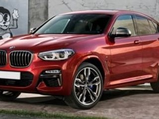 2020 BMW X4