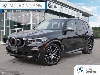 2020 BMW X5