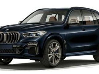 2020 BMW X5