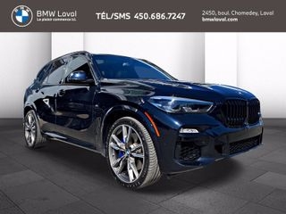 2020 BMW X5