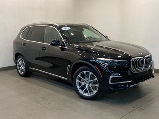 2020 BMW X5