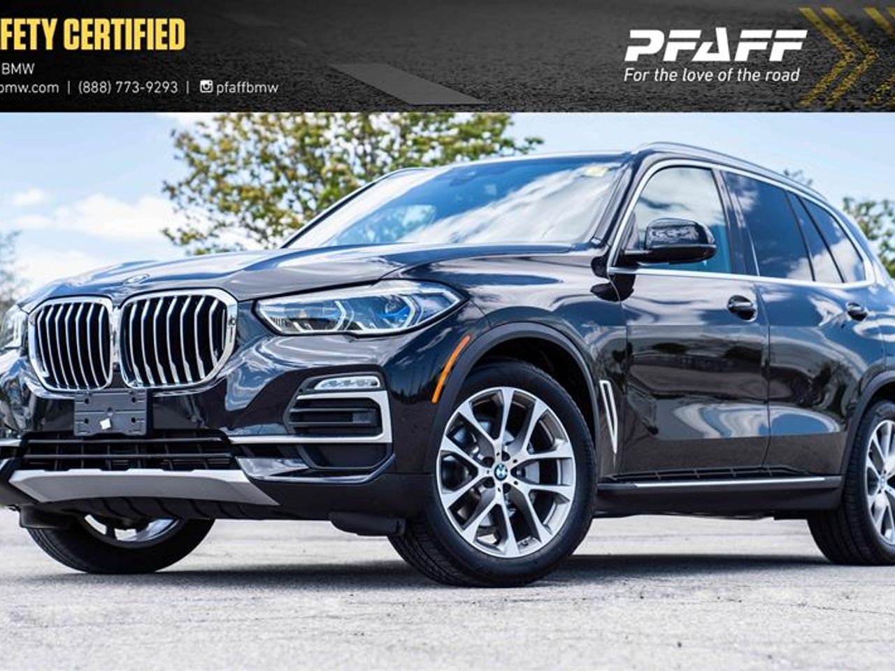 2020 BMW X5