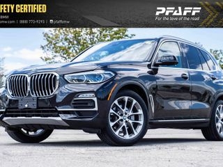 2020 BMW X5