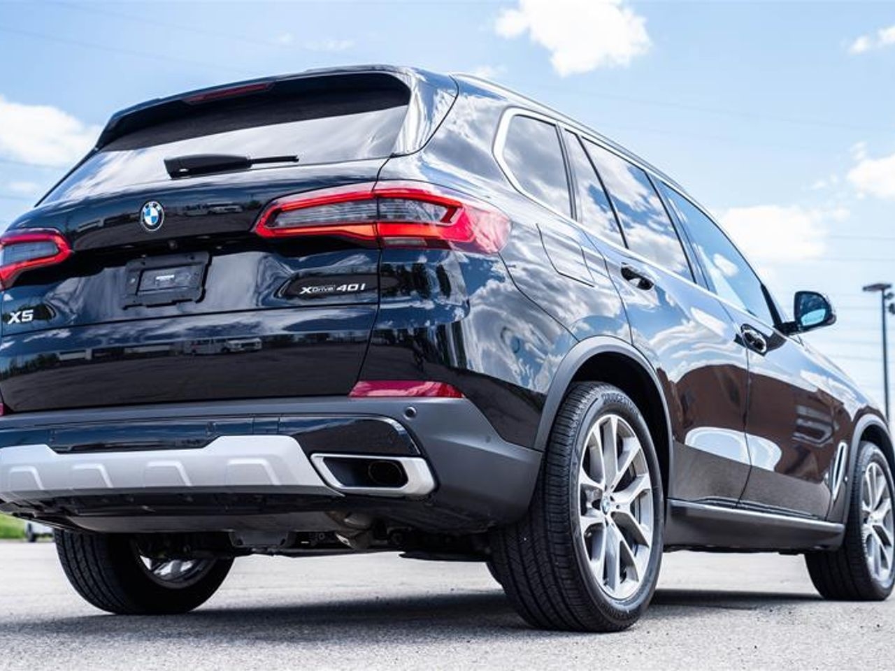 2020 BMW X5