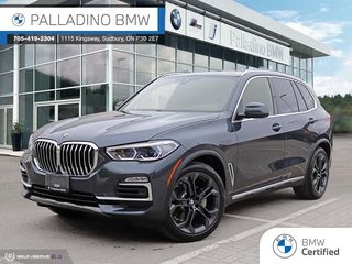 2020 BMW X5