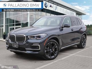 2020 BMW X5
