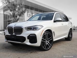 2020 BMW X5