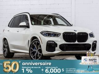 2020 BMW X5