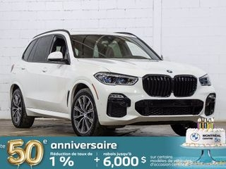 2020 BMW X5