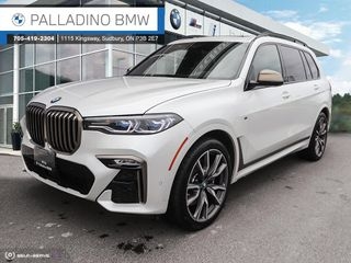 2020 BMW X7