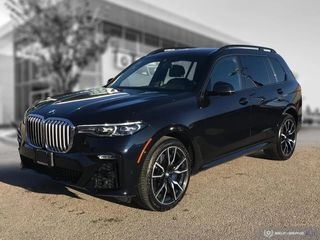 2020 BMW X7