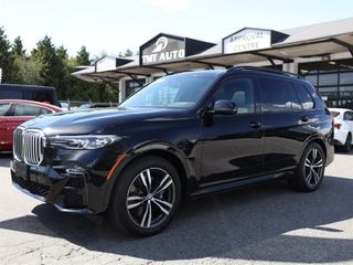 2020 BMW X7
