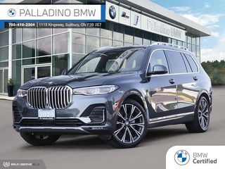 2020 BMW X7