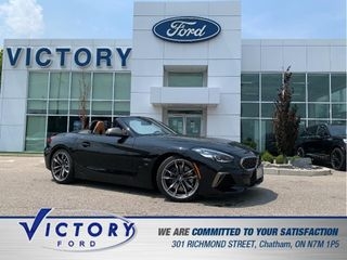 2020 BMW Z4