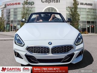 2020 BMW Z4