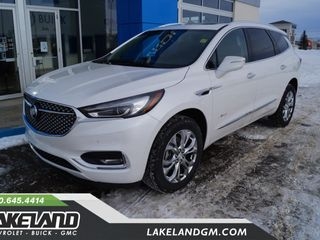 2020 Buick Enclave