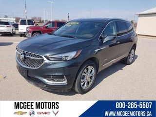2020 Buick Enclave