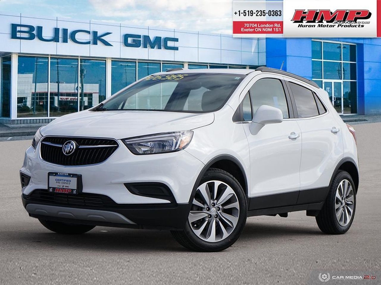 2020 Buick Encore