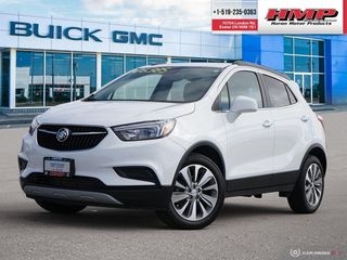 2020 Buick Encore