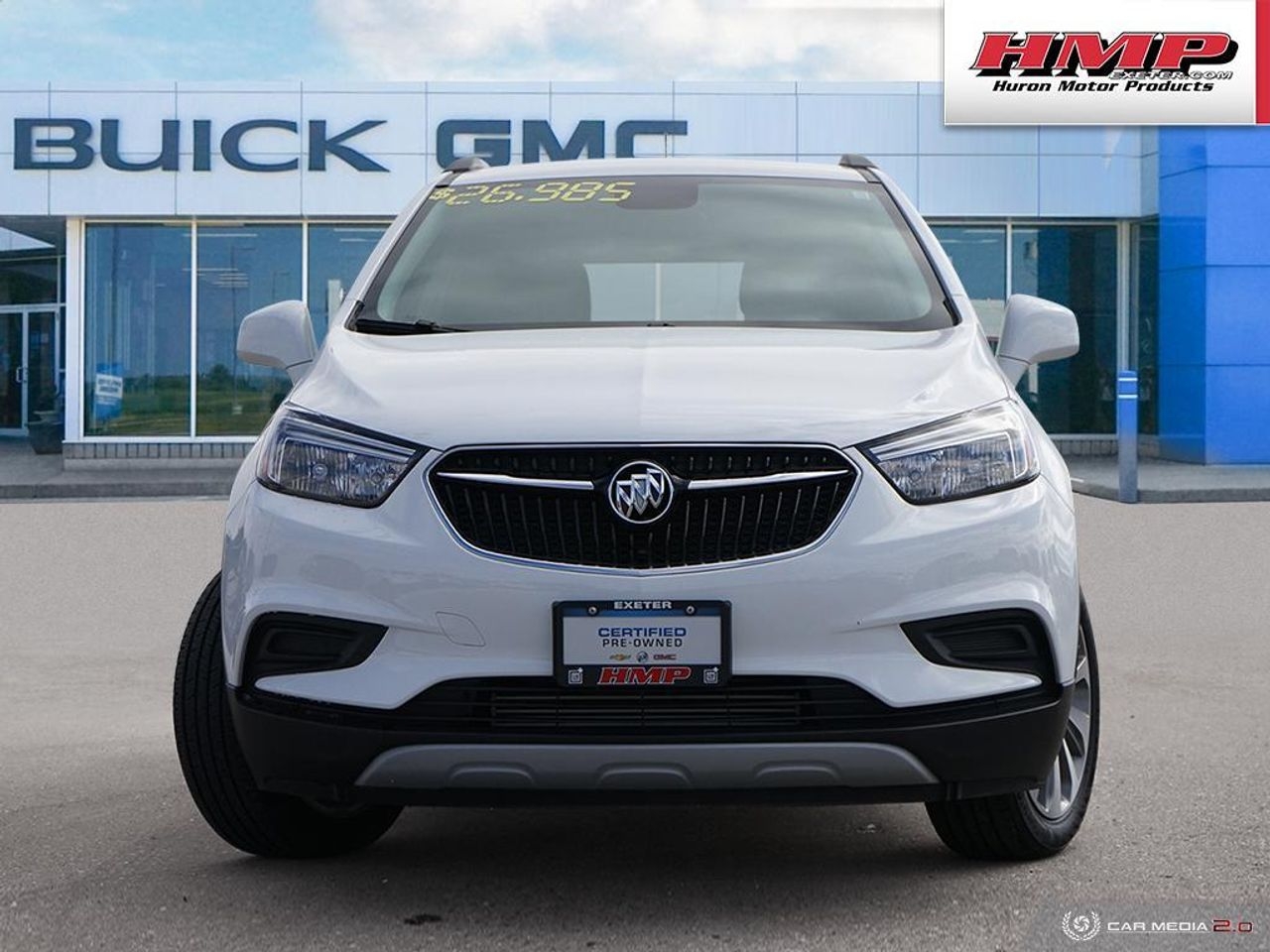 2020 Buick Encore