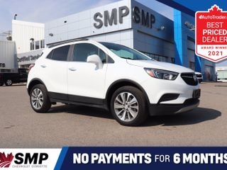 2020 Buick Encore
