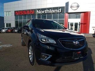 2020 Buick Envision