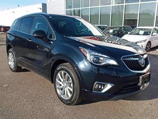 2020 Buick Envision