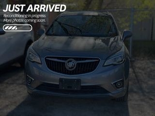 2020 Buick Envision