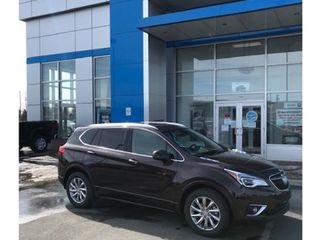 2020 Buick Envision