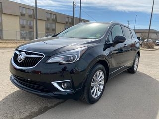 2020 Buick Envision