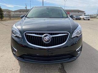 2020 Buick Envision