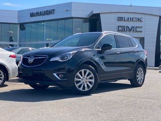 2020 Buick Envision
