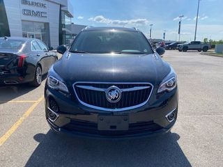 2020 Buick Envision