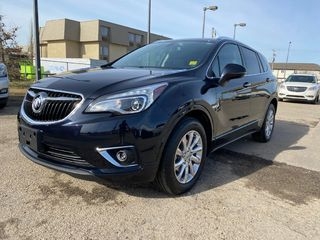 2020 Buick Envision