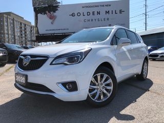 2020 Buick Envision