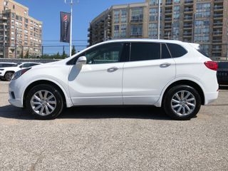 2020 Buick Envision