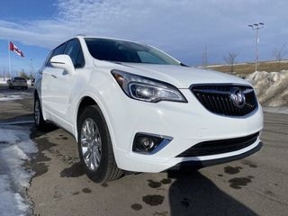 2020 Buick Envision