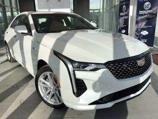 2020 Cadillac CT4