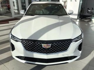 2020 Cadillac CT4