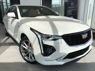 2020 Cadillac CT4